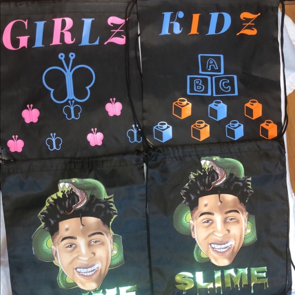 Children book bags